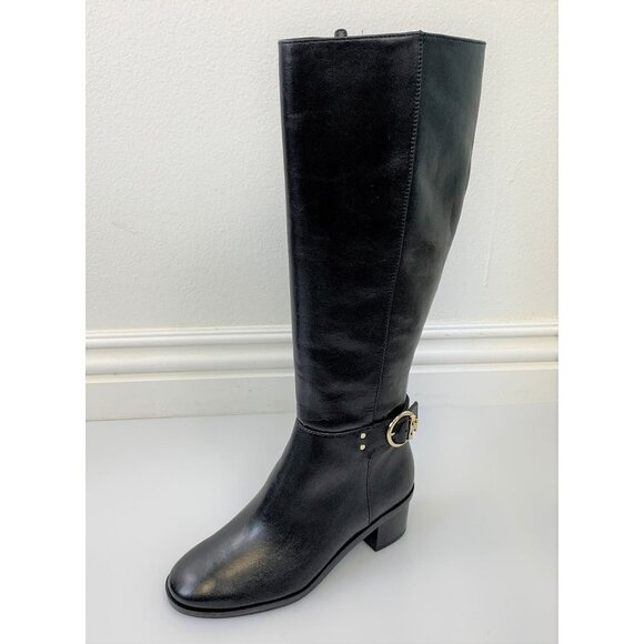 NIB Tory Burch Sofia 50MM Tall Boot - Picture 3 of 11